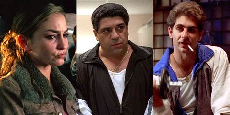 The Sopranos: Every Major Death, Ranked .